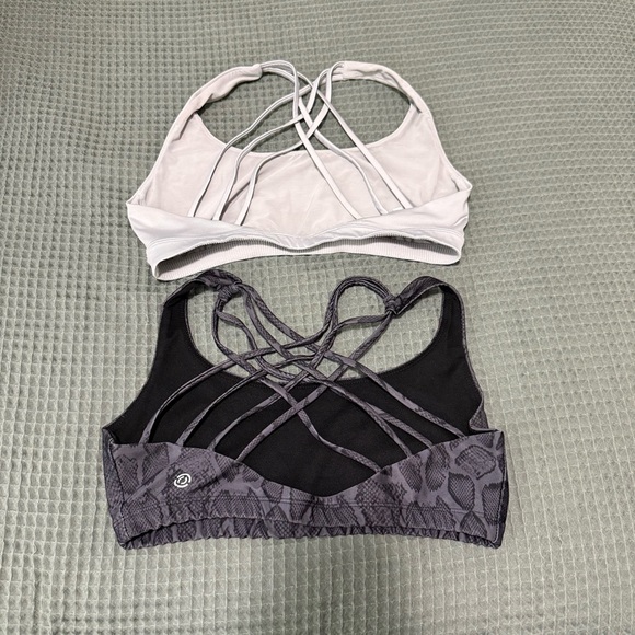 Victoria's Secret Other - Women's Strappy Sports Bra Set medium